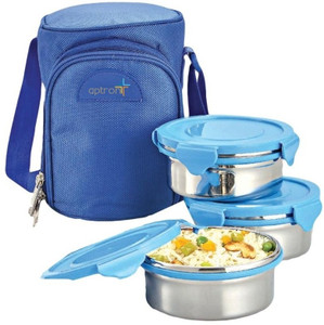 Aptron PPH-71 3 Containers Lunch Box
