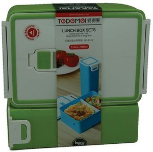 LoveHome 116-G 1 Containers Lunch Box