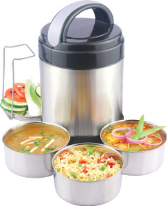 Golden kris 02 3 Containers Lunch Box