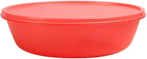 Tupperware SS Bowl 1L Red 1 Containers Lunch Box
