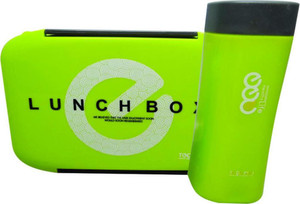 LoveHome 115-G 1 Containers Lunch Box