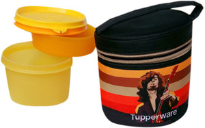 Tupperware t-jr 2 Containers Lunch Box