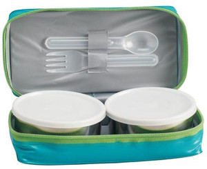 Milton Mini 2 Containers Lunch Box