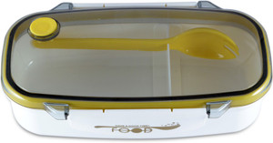 Instabuyz Airtight Lunch Box with spoon. 1 Containers Lunch Box