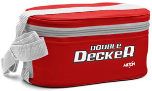 Milton Double Decker 3 Containers Lunch Box