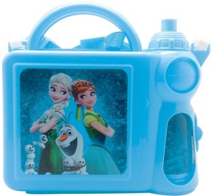 Frozen 2 Combo Lunch Box with Water Bottle