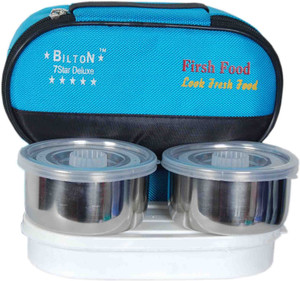 Bilton B-FF-1 3 Containers Lunch Box