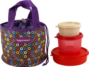 Tupperware Tup 807 3 Containers Lunch Box Best Price In India Tupperware Tup 807 3 Containers Lunch Box Compare Price List From Tupperware Lunch Boxes 11634436 Buyhatke