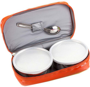 Carewell Royal_One 2 Containers Lunch Box