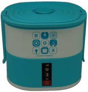 LoveHome 101-B 2 Containers Lunch Box