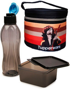Tupperware Xtreme Set Jr Executive Rocker 1 Containers Lunch Box