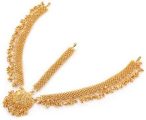 Gold matha shop patti online