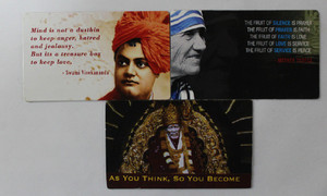 The Values Store A Pack of Good Quotes Fridge Magnet