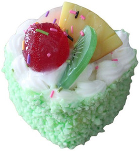 GeekGoodies Pastry Cake Sweet Decorative Food Fridge Magnet