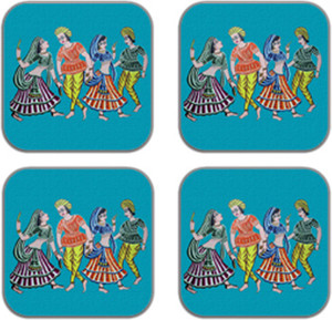 meSleep Dandiya MG-32-01-04 Fridge Magnet