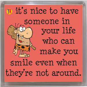 Thoughtroad Nice To Have Door Magnet, Fridge Magnet