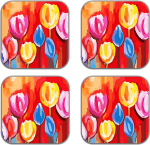 meSleep Flowers MG-30-15-04 Fridge Magnet