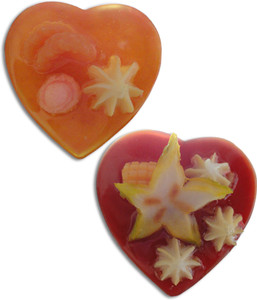 Tiedribbons Yummilicious_italian Secrets_ Paired Set Of Two Fridge Magnet