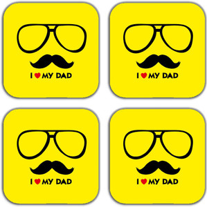 meSleep I Love Dad Fridge Magnet