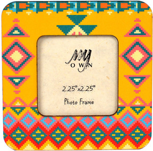 My Own Aztec A Fridge Magnet
