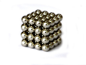 TechtoneMagnetics 7mm Diameter Neodymium magnets Rare earth balls Multipurpose Office Magnets
