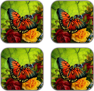 meSleep Butterfly MG-34-07-04 Fridge Magnet