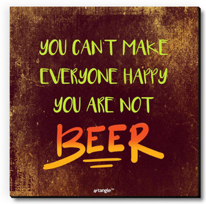 Seven Rays You Are Not Beer Fridge Magnet