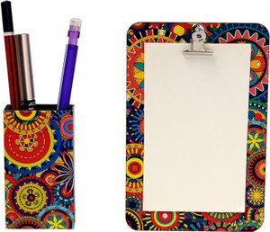 My Own Kaleidoscope Magnetic Note Pads