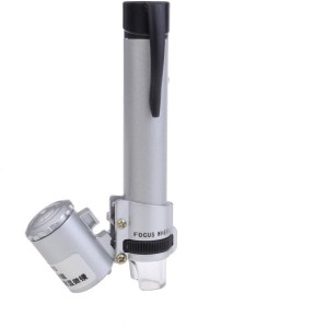 Pia International Pen Shaped Microscope 100X Magnifying Glass Price in  India - Buy Pia International Pen Shaped Microscope 100X Magnifying Glass  online at