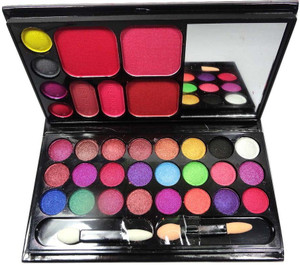 Kiss Touch Fashion Color Make Up Kit Nt Pack Of 1 Best Price In