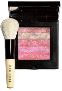 Bobbi Brown Lilac Rose Shimmer Brick Set With Brush Pack Of 2 Best