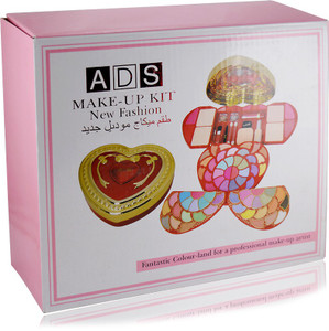 Ads New Fashion Make Up Kit Arhgpack Of 9