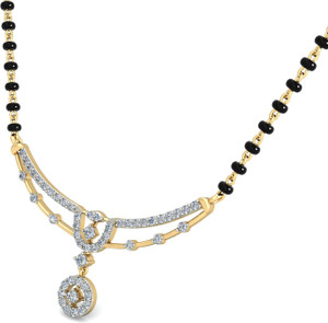 Pcj hotsell gold mangalsutra