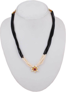 Sushito Moti Mala Classy Mangalsutra 
