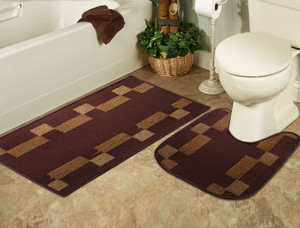 Status PVC Bath Mat Bath Floor Mat