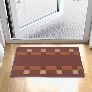Status Polypropylene Floor Mat Floor Mat set of 2pcs
