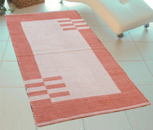 Saral Home Cotton Floor Mat Rugs