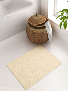 SPACES Cotton Bath Mat SPACES Exotica Grand Ivory Cotton Bath Mat - Large