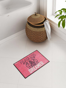 Spaces Cotton Bath Mat Spaces Disney Princess Pink Cotton Bath Mat