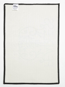 Spaces Cotton Bath Mat Spaces Disney Princess Pink Cotton Bath Mat