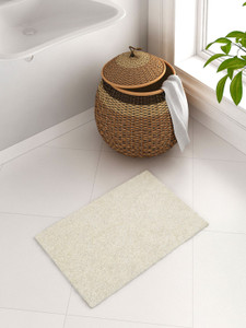 SPACES Cotton Bath Mat SPACES Exotica Grand Ivory Cotton Bath Mat - Small