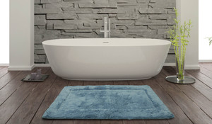 SPACES Cotton Bath Mat Hygro