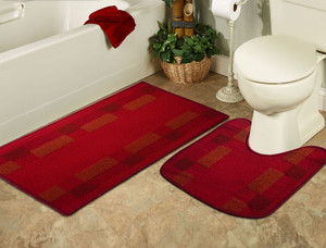 Status PVC Bath Mat Bath Floor Mat