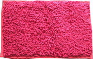 GDR Home Styles Cotton Floor Mat CHENILLE HIGH LOOP SHAGGY RUG