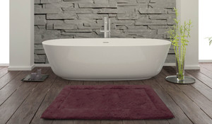 SPACES Cotton Bath Mat Hygro