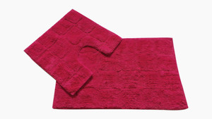 Krishna Carpets Cotton Bath Mat KC-308