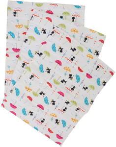 Baby Bucket Cotton Sleeping Mat Multi Purpose Changeable Yellow