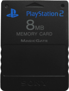 Sony 8 MB Memory Card