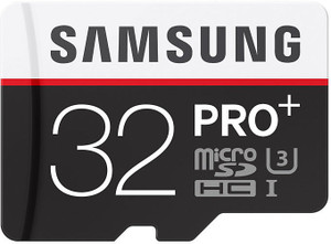 SAMSUNG PRO Plus 32 GB MicroSDHC Class 10 95 MB s Memory Card SAMSUNG Flipkart