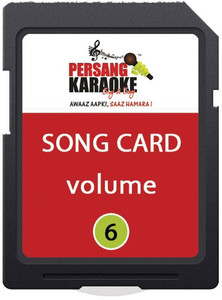 Persang Karaoke Ultra 8 GB SD Card Class 4 10 MB/s Memory Card